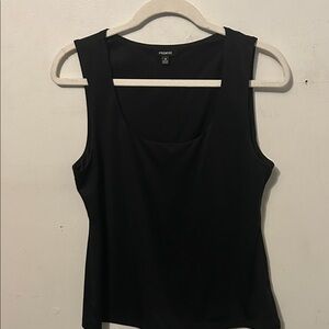Premise Classic Black Tank Top